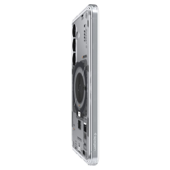 Etui case na Samsung Galaxy S25 Neo One Ultra Hybrid Mag - przezroczyste