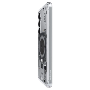 Etui case na Samsung Galaxy S25 Neo One Ultra Hybrid Mag - przezroczyste