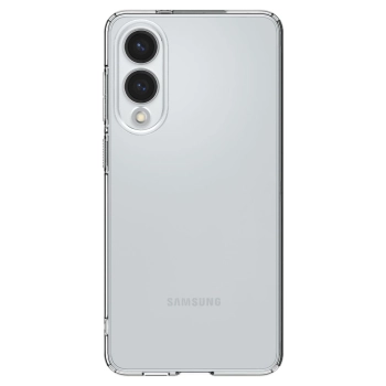 Etui ochronne na Samsung Galaxy S25 Edge Liquid Crystal - przezroczyste