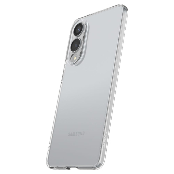 Etui ochronne na Samsung Galaxy S25 Edge Liquid Crystal - przezroczyste