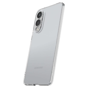 Etui ochronne na Samsung Galaxy S25 Edge Liquid Crystal - przezroczyste