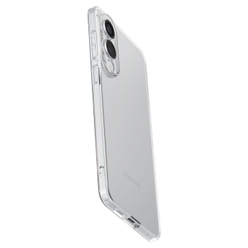 Etui ochronne na Samsung Galaxy S25 Edge Liquid Crystal - przezroczyste