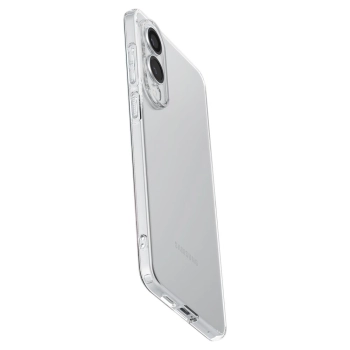 Etui ochronne na Samsung Galaxy S25 Edge Liquid Crystal - przezroczyste