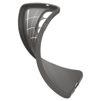 Etui ochronne na Samsung Galaxy S25 Edge Liquid Air - szare