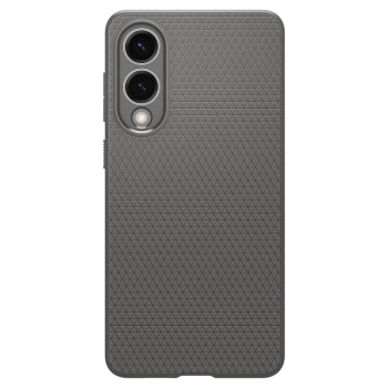 Etui ochronne na Samsung Galaxy S25 Edge Liquid Air - szare