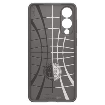 Etui ochronne na Samsung Galaxy S25 Edge Liquid Air - szare