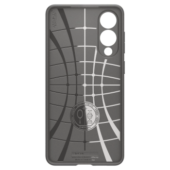 Etui ochronne na Samsung Galaxy S25 Edge Liquid Air - szare