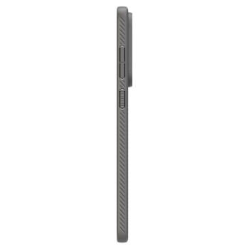 Etui ochronne na Samsung Galaxy S25 Edge Liquid Air - szare