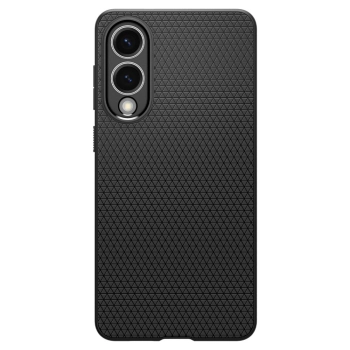 Etui ochronne na Samsung Galaxy S25 Edge Liquid Air - czarne