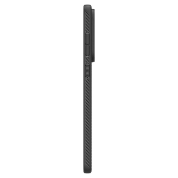 Etui ochronne na Samsung Galaxy S25 Edge Liquid Air - czarne