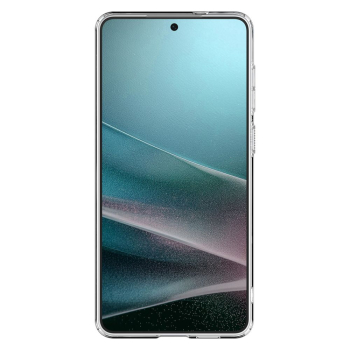 Etui na Samsung Galaxy S25 Edge z nadrukiem Ultra Hybrid Mag z MagSafe - białe