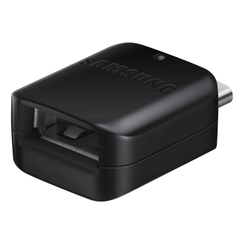 Adapter przejściówka USB-A - USB-C Samsung - czarny
