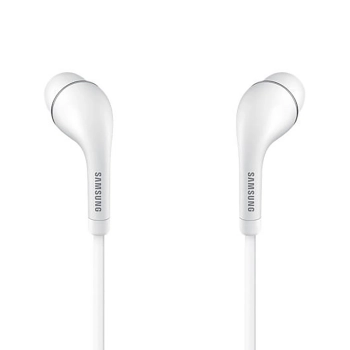 Słuchawki przewodowe mini jack 3.5mm Stereo Hi-Fi Samsung - białe