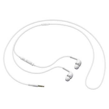 Słuchawki przewodowe mini jack 3.5mm Stereo Hi-Fi Samsung - białe