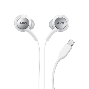 Słuchawki przewodowe USB-C Stereo Hi-Fi Samsung - białe