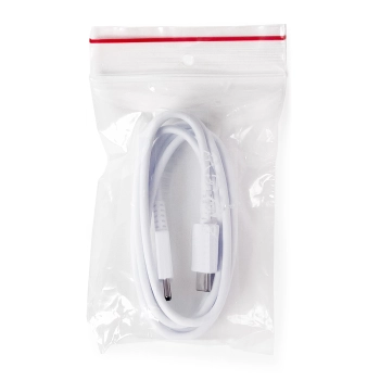Kabel przewód Samsung USB-C 3A 1m - biały