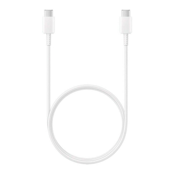 Kabel przewód Samsung USB-C 5A 1m - biały