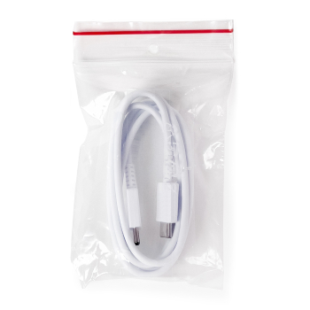 Kabel przewód Samsung USB-C 5A 1m - biały