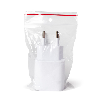 Ładowarka sieciowa Samsung USB-A 8W - biała