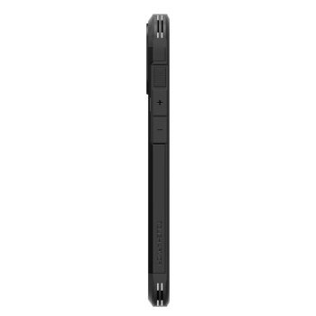 Etui Tough Armor MagSafe z podstawką na iPhone 16 - czarne