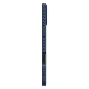 Etui case na iPhone 16 Liquid Air - niebieskie