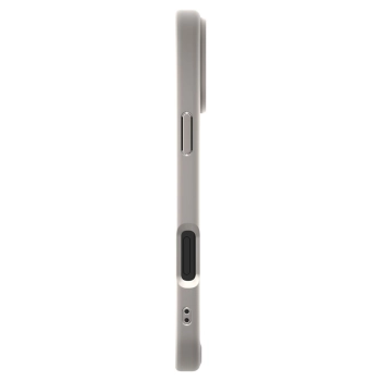 Etui plecki na iPhone 16 Pro Ultra Hybrid - tytanowe