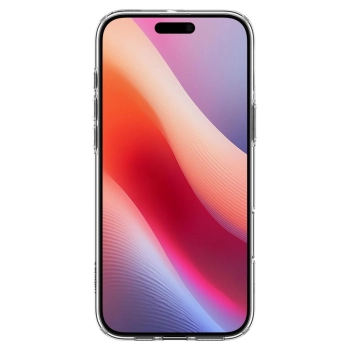 Etui pokrowiec na iPhone 16 Pro Liquid Crystal - przezroczyste