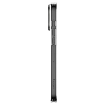 Etui pokrowiec na iPhone 16 Pro Liquid Crystal - przezroczyste