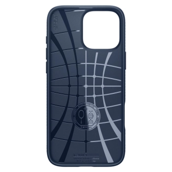 Etui case na iPhone 16 Pro Liquid Air - niebieskie