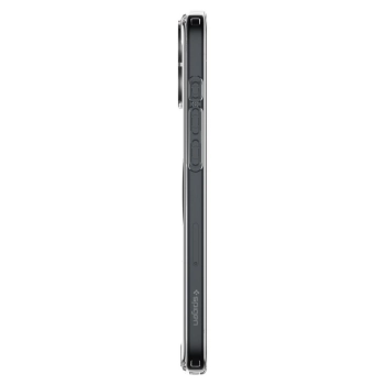 Etui plecki na iPhone 16 Plus Ultra Hybrid Mag z MagSafe - przezroczyste białe
