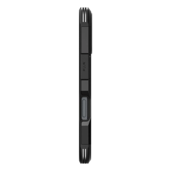 Etui ochronne na iPhone 16 Plus z podstawką Tough Armor MagSafe - czarne