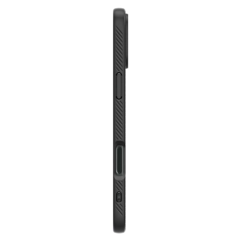Etui ochronne na iPhone 16 Plus Liquid Air - czarne