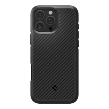 Etui na iPhone 16 Pro Max Core Armor - czarny mat