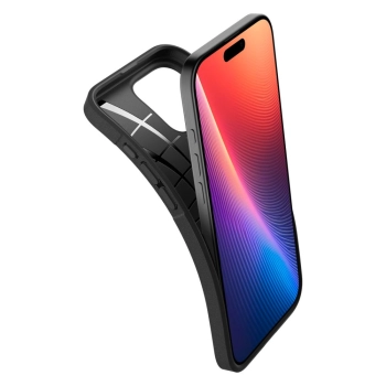 Etui na iPhone 16 Pro Max Core Armor - czarny mat