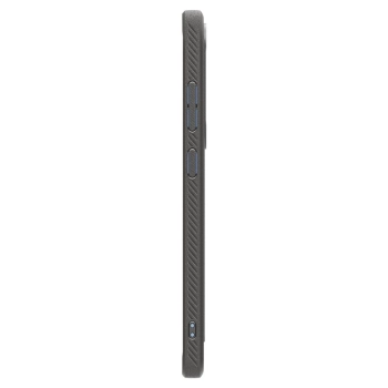 Etui case na Samsung Galaxy S25 z MagSafe Rugged Armor Mag - szare