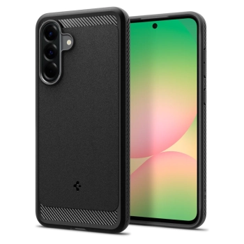 Etui ochronne na Samsung Galaxy A56 5G Rugged Armor - czarne