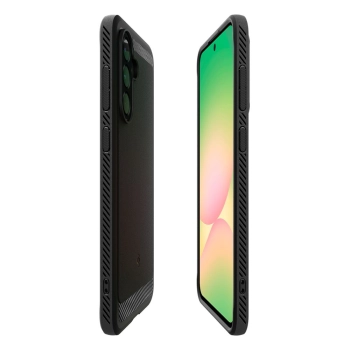 Etui ochronne na Samsung Galaxy A56 5G Rugged Armor - czarne