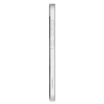 Etui na iPhone 16e z MagSafe Liquid Crystal Mag - przezroczyste