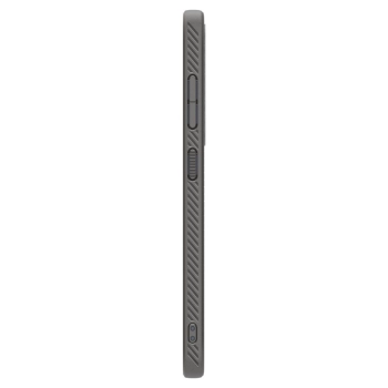 Etui pokrowiec na Samsung Galaxy S25 Liquid Air - szare