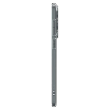 Etui case na Samsung Galaxy S25 Edge Spigen Liquid Crystal - półprzezroczyste
