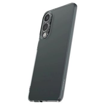 Etui case na Samsung Galaxy S25 Edge Spigen Liquid Crystal - półprzezroczyste