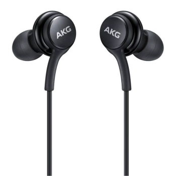 Słuchawki przewodowe Samsung USB-C Stereo Hi-Fi - czarne