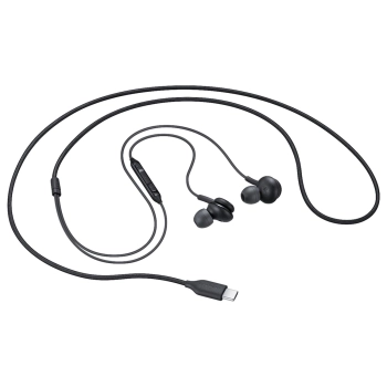 Słuchawki przewodowe Samsung USB-C Stereo Hi-Fi - czarne