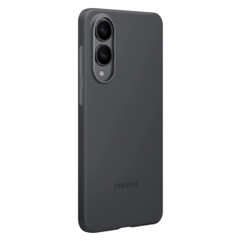 Etui case Samsung na Samsung Galaxy S25 Edge Silicone Cover - czarne