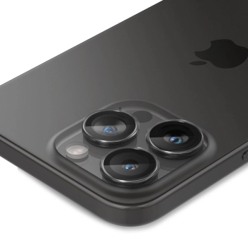 Osłona aparatu na iPhone 15 Pro / 15 Pro Max / 16 Pro / 16 Pro Max Glas.tR EZ Fit Optik Pro - 2 szt.
