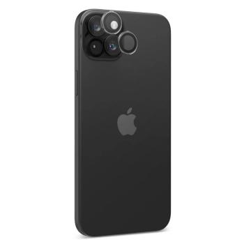 Osłona aparatu na iPhone 15 / iPhone 15 Plus Glas.tR EZ Fit Optik Pro - 2 szt.