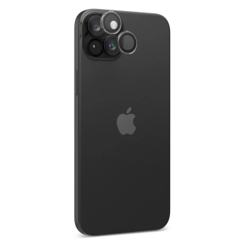 Osłona aparatu na iPhone 15 / iPhone 15 Plus Glas.tR EZ Fit Optik Pro - 2 szt.