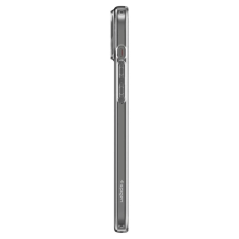 Etui case na iPhone 15 Liquid Crystal - przezroczyste