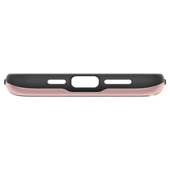 Etui case na iPhone 15 Pro Slim Armor CS - różowe