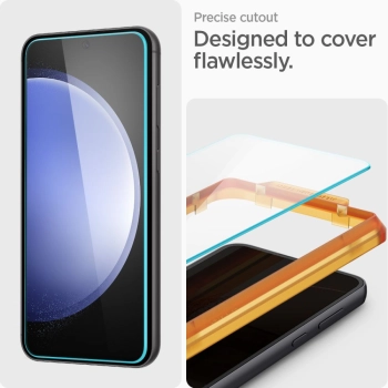 Szkło hartowane na Samsung Galaxy S23 FE ALM Glas.tR - 2 szt.
